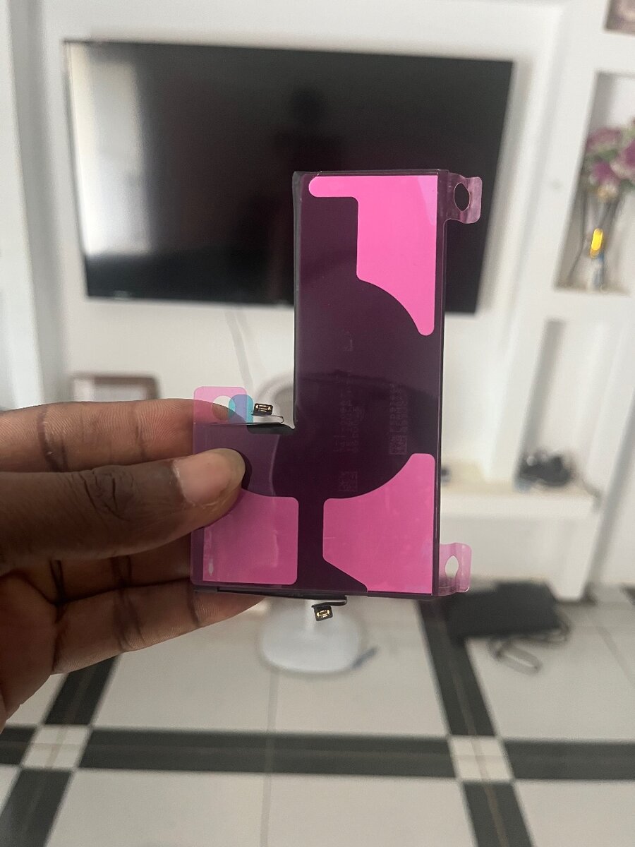 Batterie iPhone 11 Pro Max