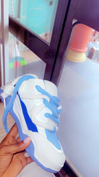 Two shade Cute sneakers