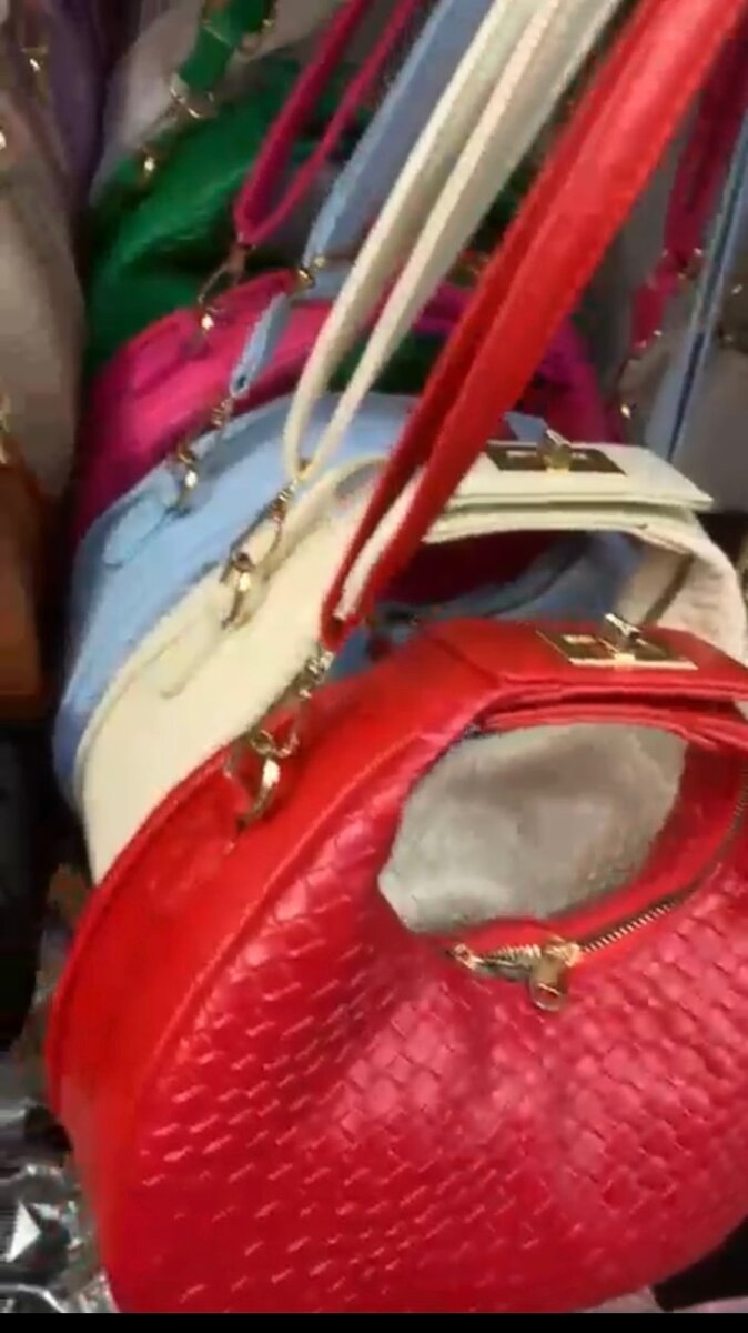 Sac à Main Rond Élégant