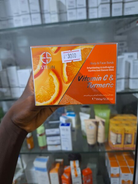 Estelin  vitamin C