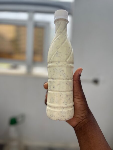 Sauce crémeuse maison