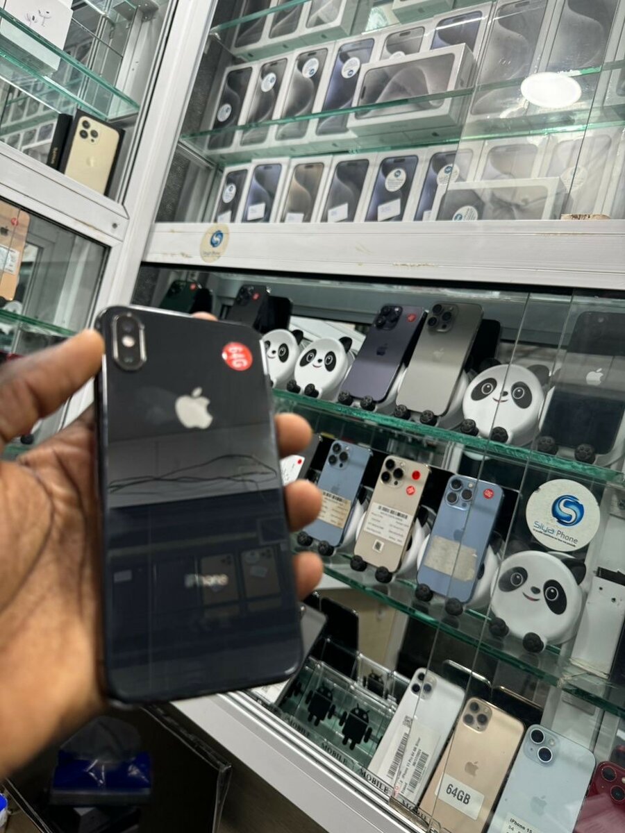 iPhone X 64g sans id