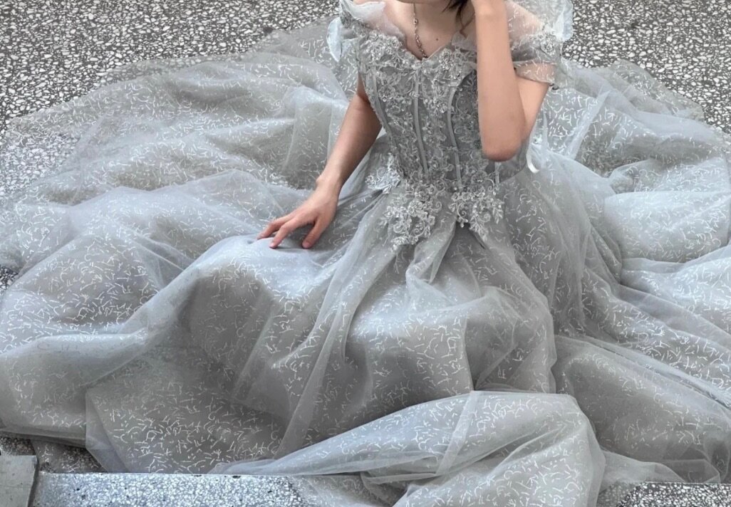 Платье на выпускной