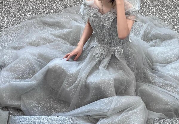 Платье на выпускной