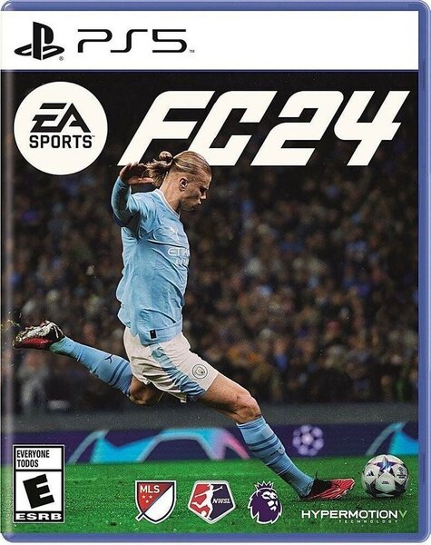 EA Sports FC24 PS5 Game