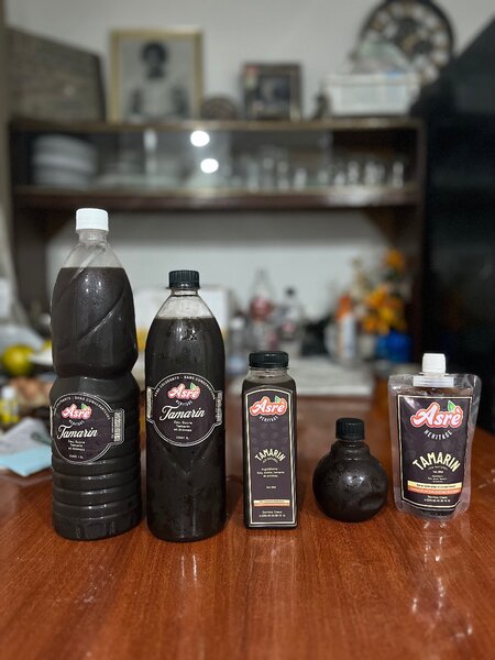 Jus de tamarin ASRÈ