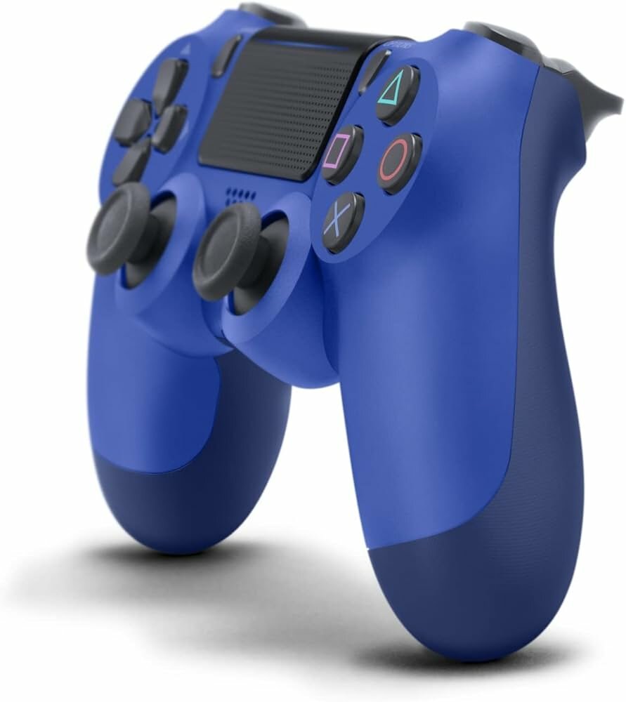 Manette PS4 DualShock Bleu