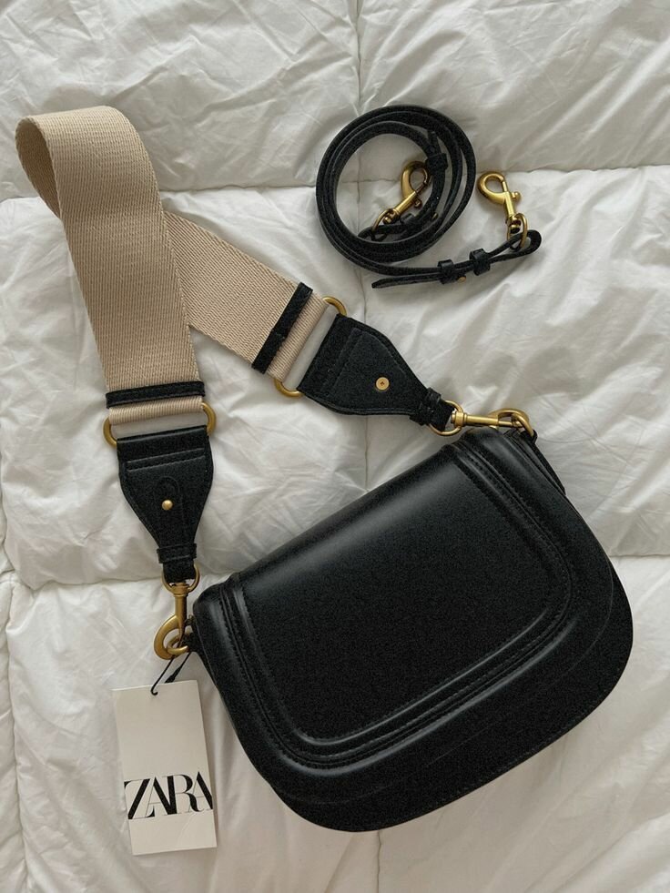Zara cross body bags