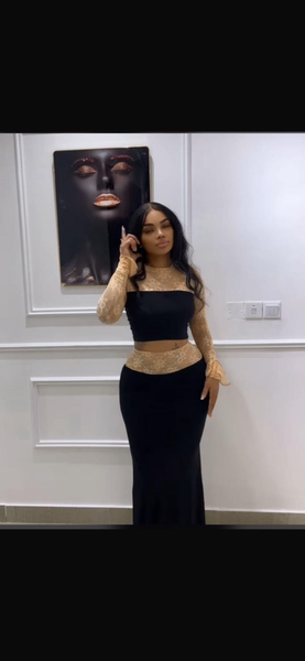 Robe Élégante Femme Soirée