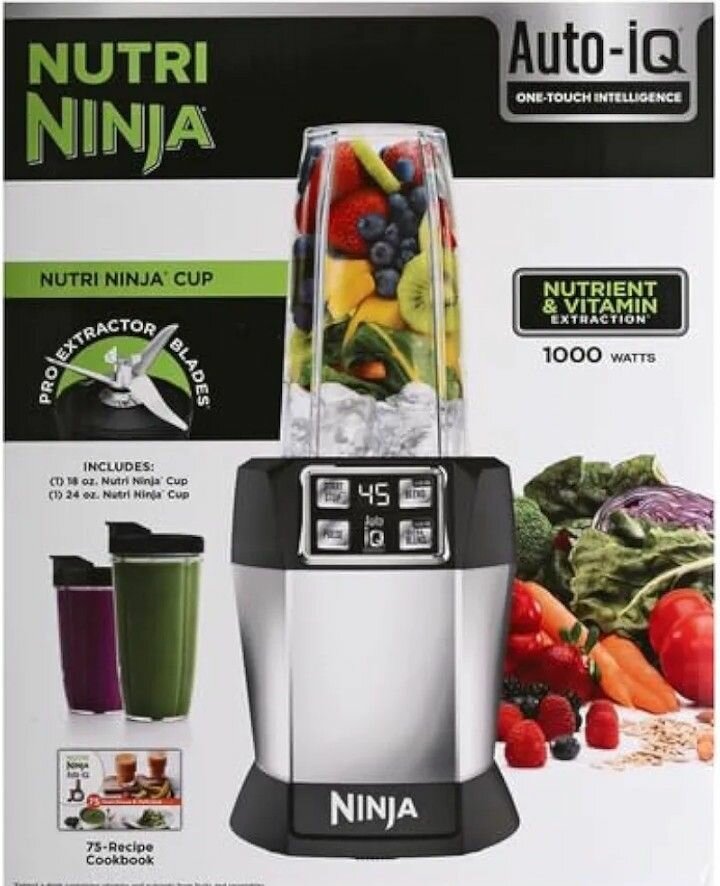 Ninja Blender