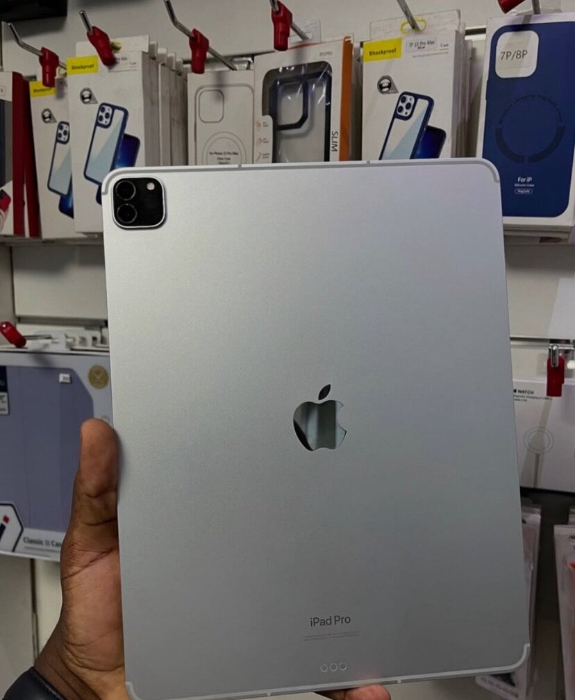 iPad Pro 6th generation