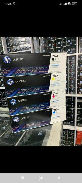 Pack de cartouches HP LaserJet