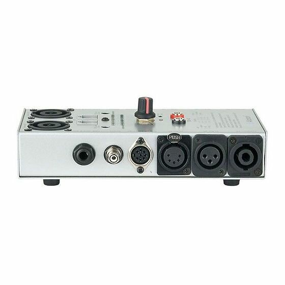 Testeur de câbles audio multifonction