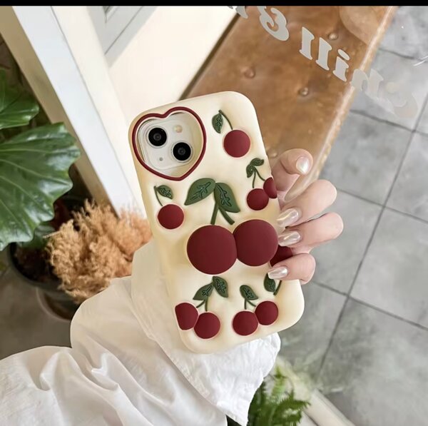 Coque de téléphone en 3D amusante