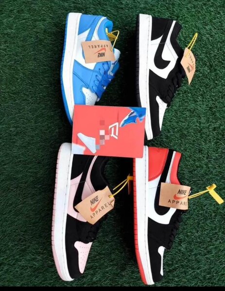 Vans, air max , Jordans , Nike and adidas slides