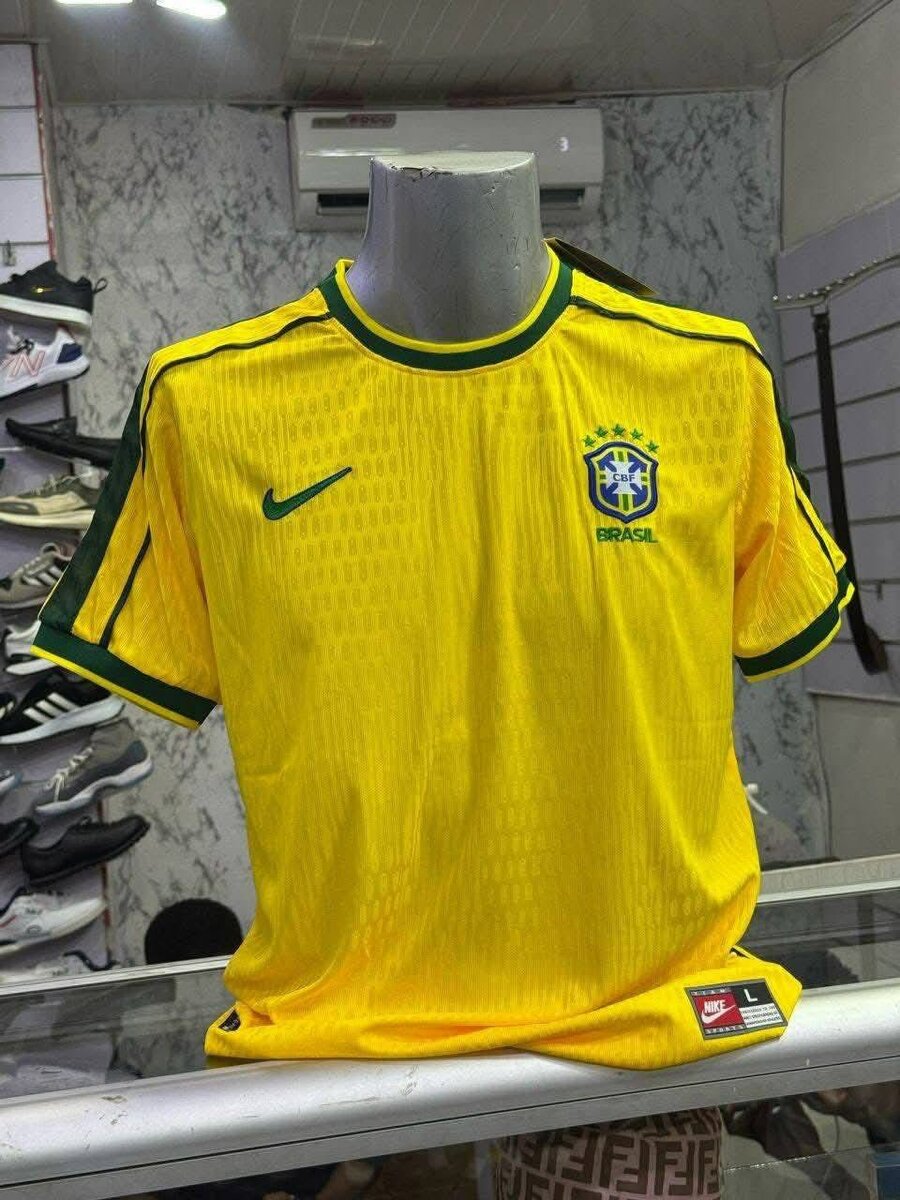 Maillot de Football Brésil Nike