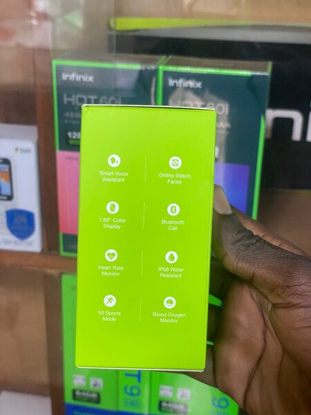 Montre intelligente Oraimo Tempo