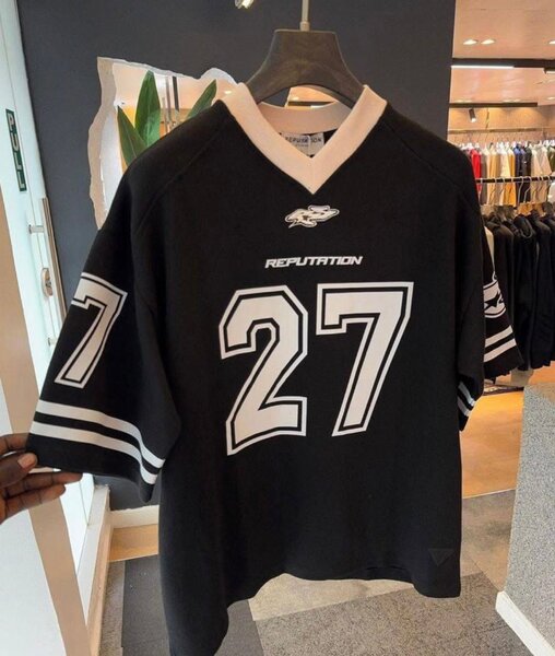 Maillot Numéro 27 Modèle Sportif