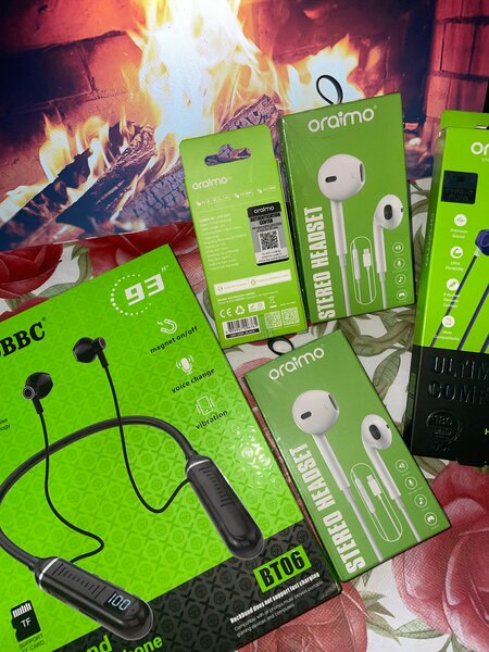 Écouteurs sans fil Bluetooth