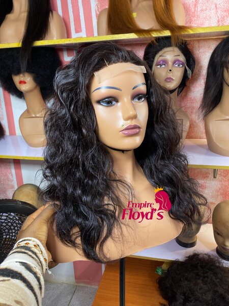Body wave