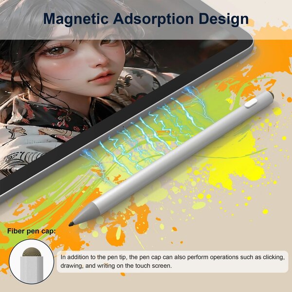 Stylet Actif pour Surface Pro