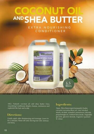 MGL Nourishing Condition