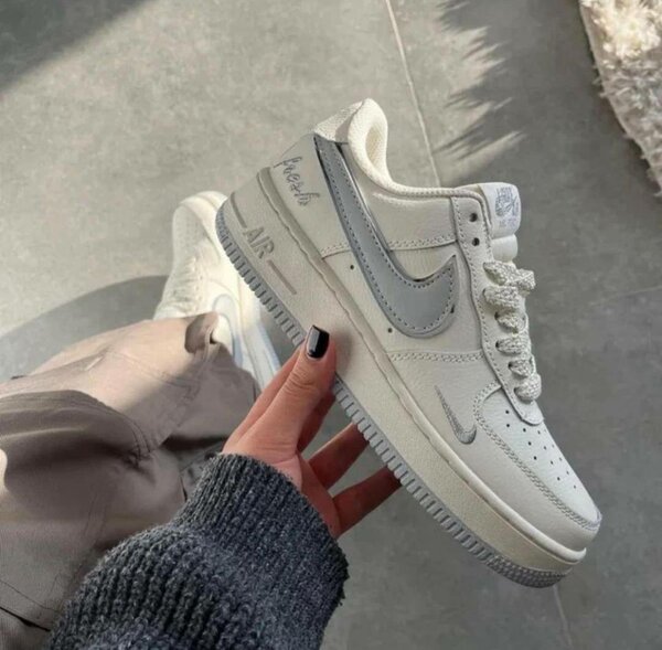 Nike Air Force 1 Blanc