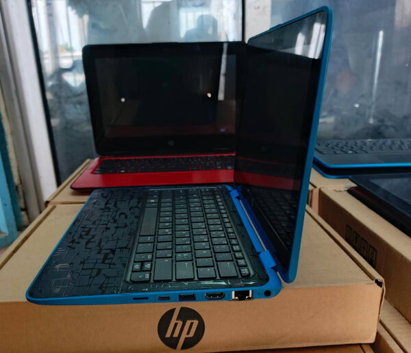 Ordinateurs portables HP colorés