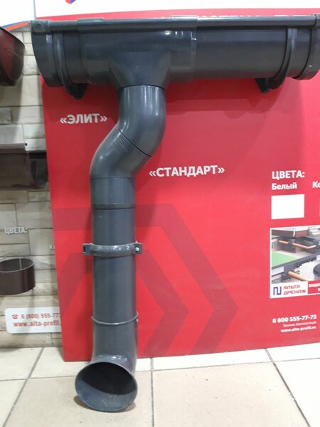 Водосточная система