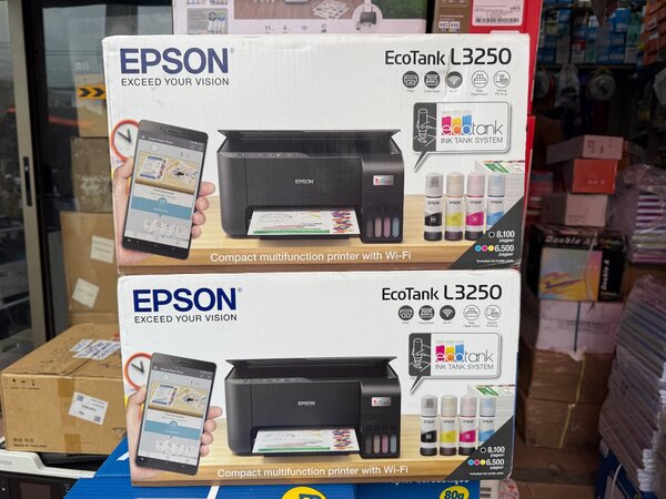 Imprimante Epson EcoTank L3250