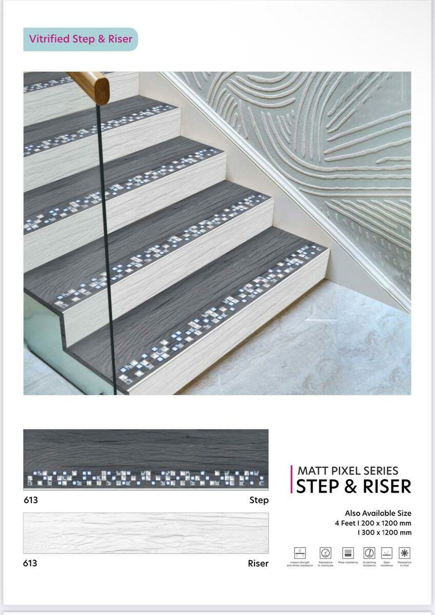 Step tiles