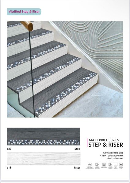 Step tiles