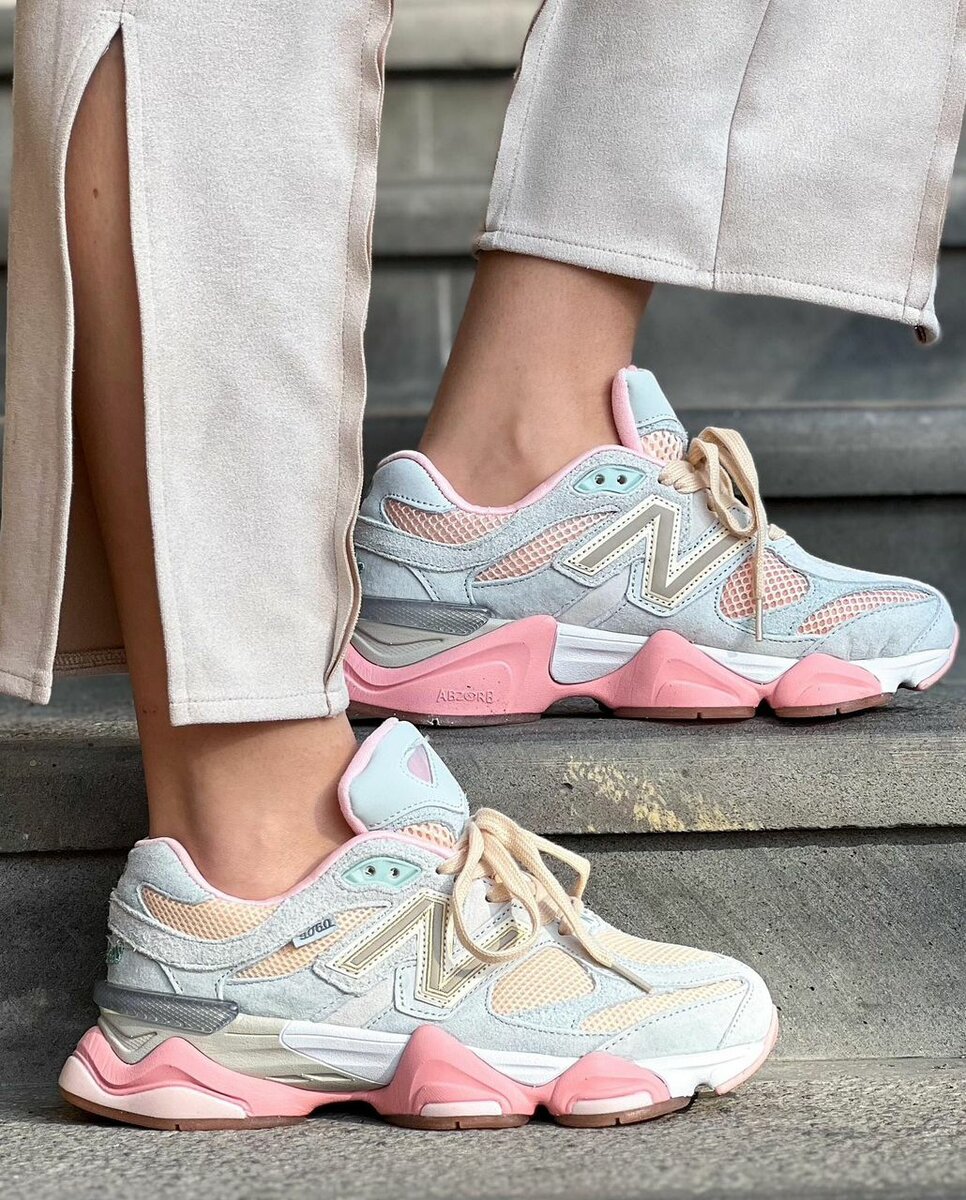 Chaussures New Balance 9060 Femme