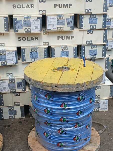 Solar pump 1hp
