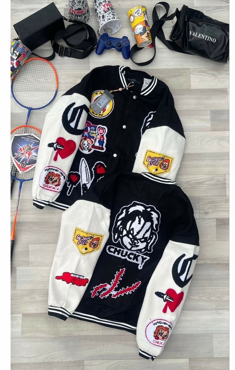 Blouson Varsity NBA Collection