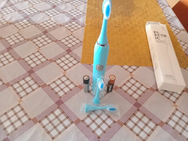 Brosse à dents électrique