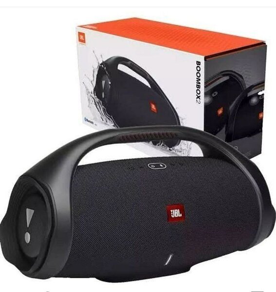 Enceinte portable JBL Boombox