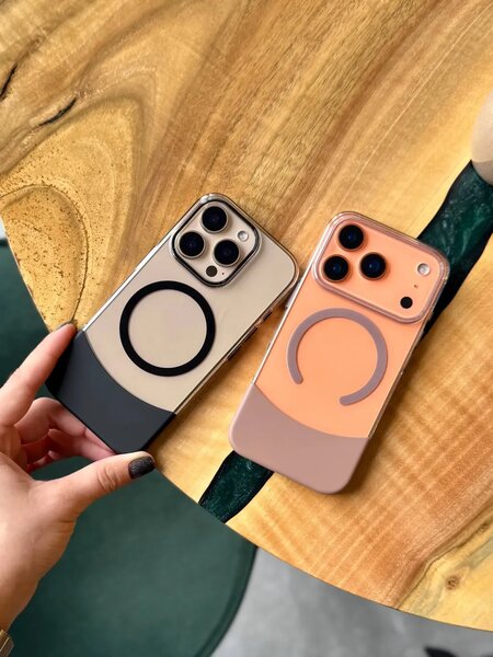 Coque Magsafe deux thons