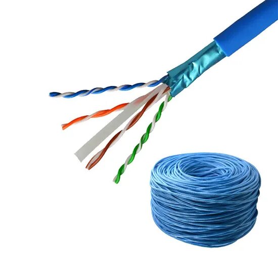 CAT6 UTP NETWORK CABLE 305 METRES