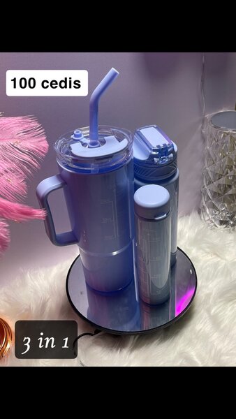3 in 1 tumbler set