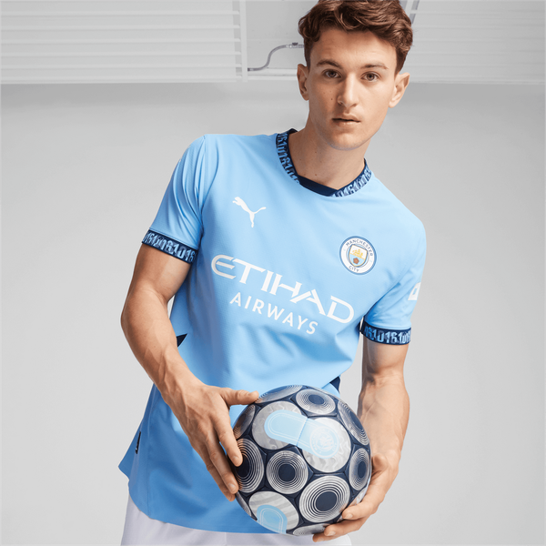2024/25 Manchester City Home Jersey