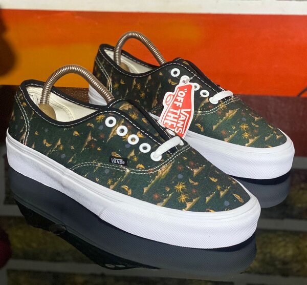 Vans Sneakers Palm Print
