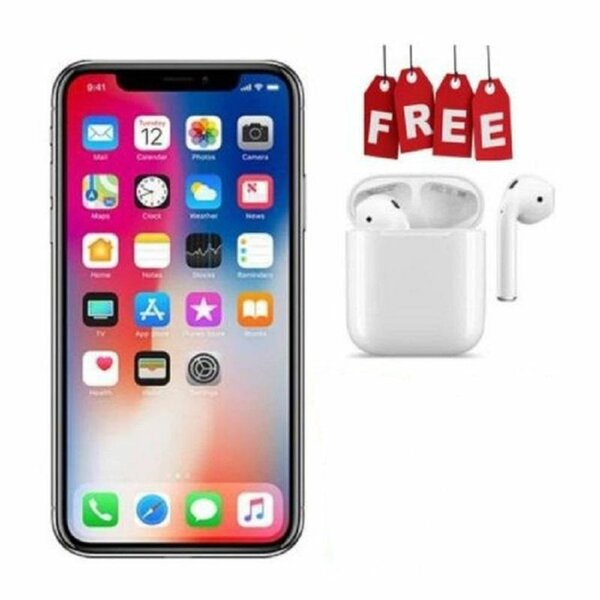 iPhone X 64GB HDD 3GB RAM - Space Gray