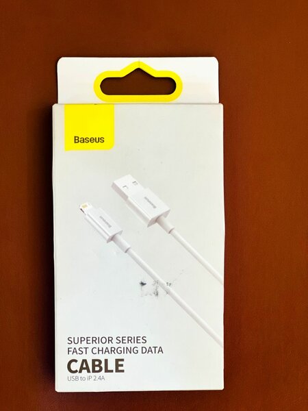Baseus Superior Series Fast Charging Data Cable USB to iP