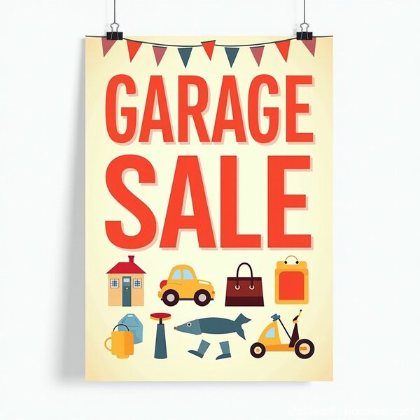 Garage Sale
