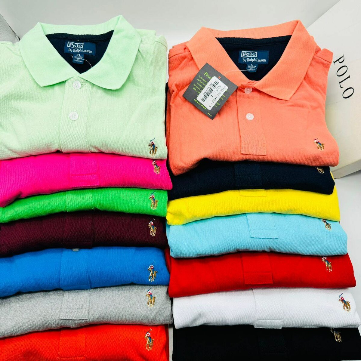 POLO RALPH LAUREN TEES