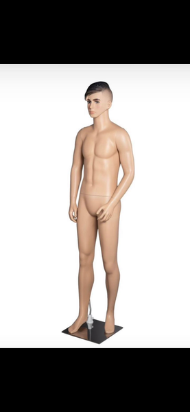 Mannequin Homme Polyvalent