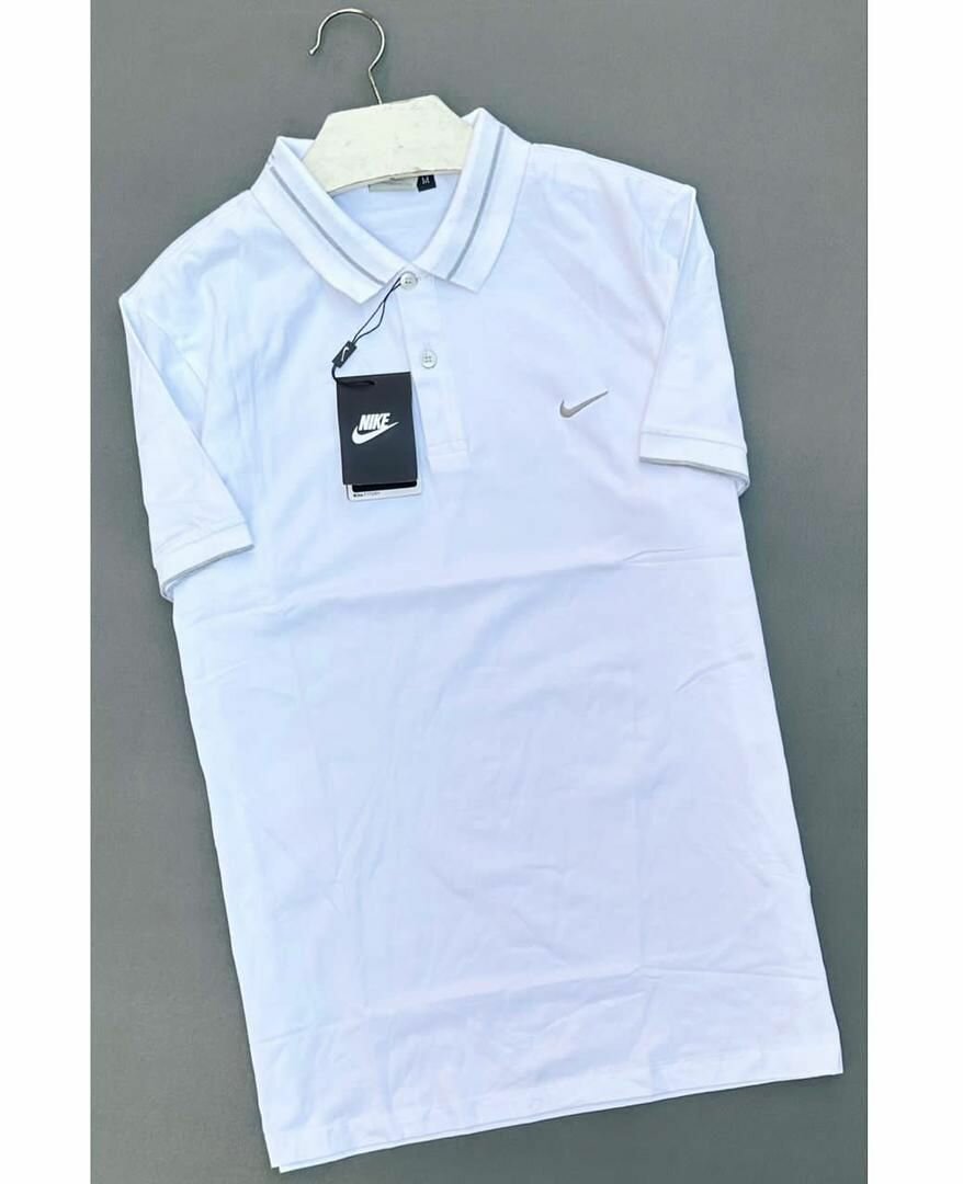 Polo en coton