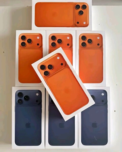 iPhone 17 Pro Max 512GB