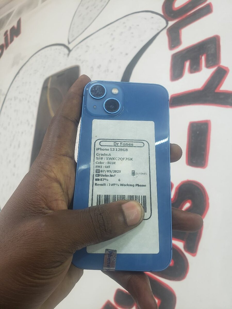 iPhone 13 simple 128GB